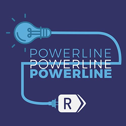 Power Line: The Three Whisky Happy Hour: Silicon Death Valley Days (#410) by Unknown