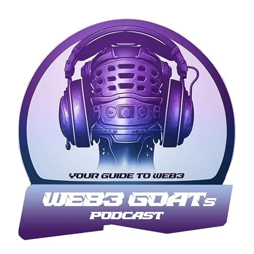 Web3 GOATcast by Haissam Wakeb