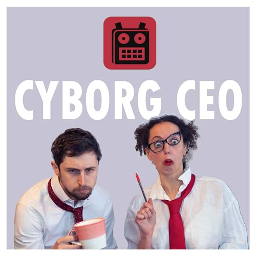 Cyborg CEO by chantelle holt