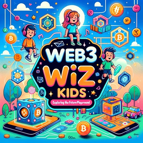Web3 Wiz Kids: Exploring the Future Playground