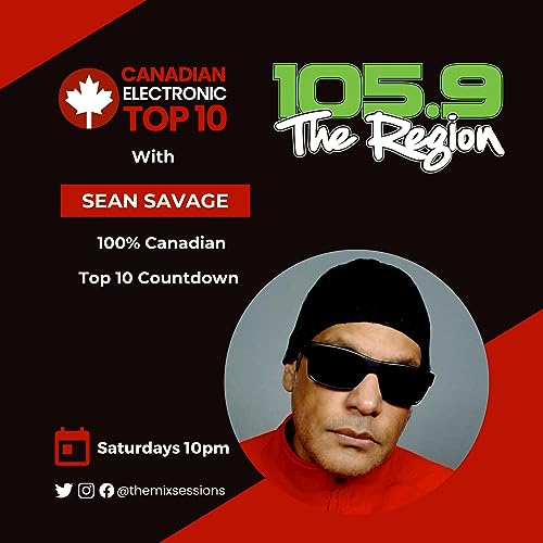 The Canadian Electronic Top 10 by Sean Savage