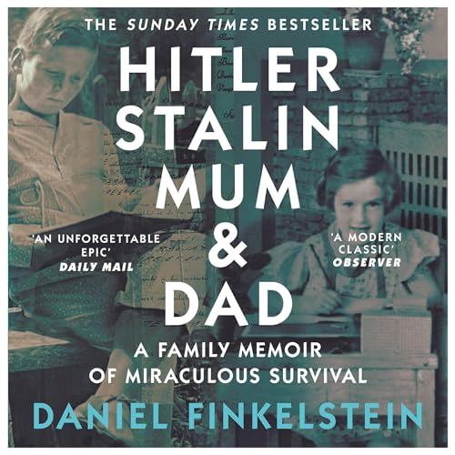 Hitler, Stalin, Mum and Dad