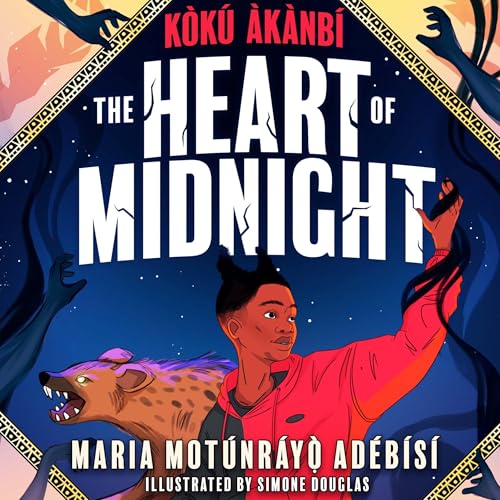 Koku Akanbi: The Heart of Midnight by Maria Motunrayo Adebisi