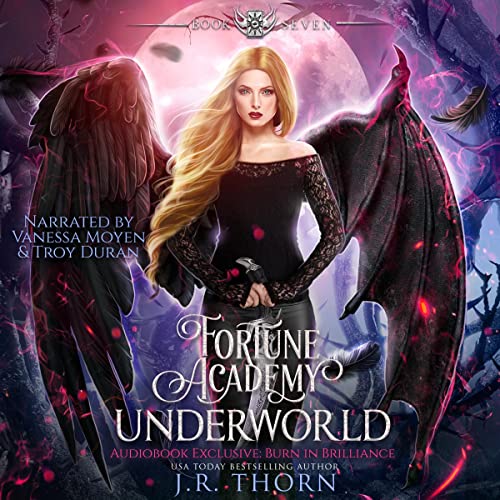 Fortune Academy Underworld: Book Seven
