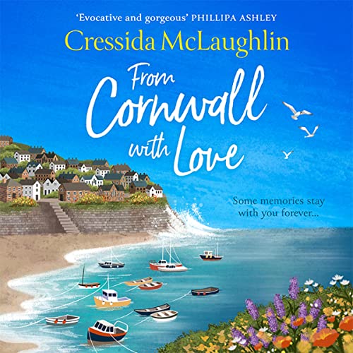 From Cornwall with Love by Cressida McLaughlin
