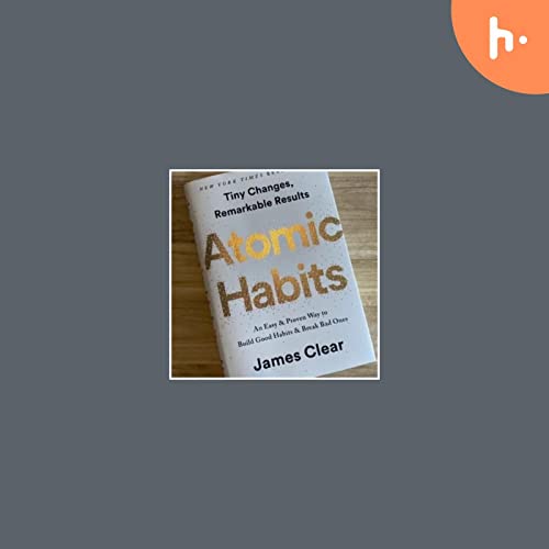 Atomic habit by A dear Star ⭐