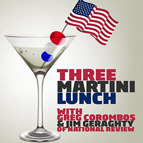 Three Martini Lunch: Russia & China Grow Closer, Mexican President’s Accusations, Trump Legal Drama by Unknown