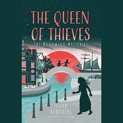 The Queen of Thieves