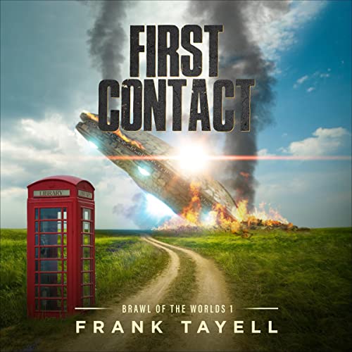 First Contact by Frank Tayell