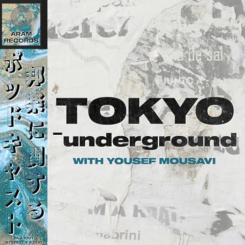 Tokyo Underground by Yousef Mousavi