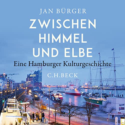 Zwischen Himmel und Elbe by Jan Bürger