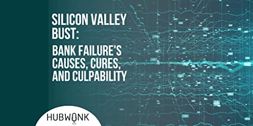 HubWonk: Silicon Valley Bust: Bank Failure’s Causes, Cures, and Culpability (#145) by Unknown