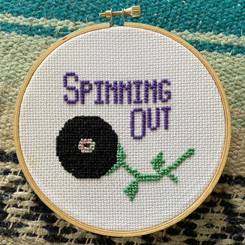 SPINNING OUT PODCAST by Josh Robbins