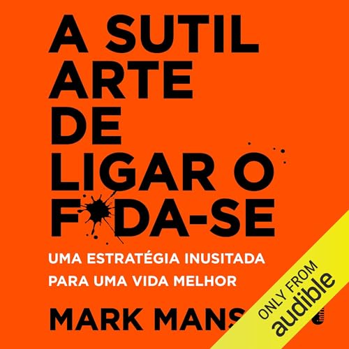 A sutil arte de ligar o f*da-se