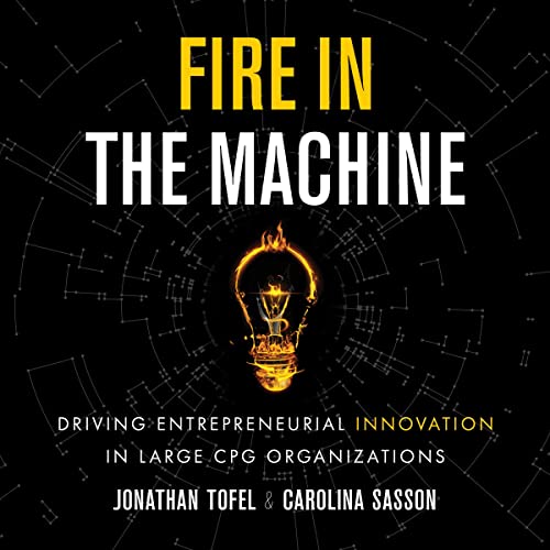 Fire in the Machine by Jonathan Tofel