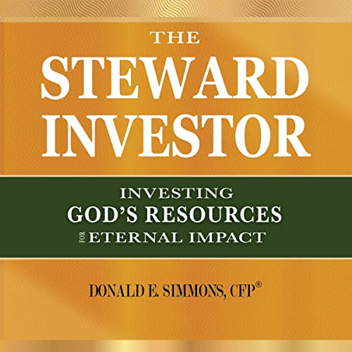 The Steward Investor by Donald Simmons
