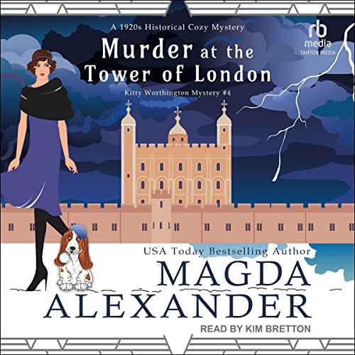 Murder at the Tower of London