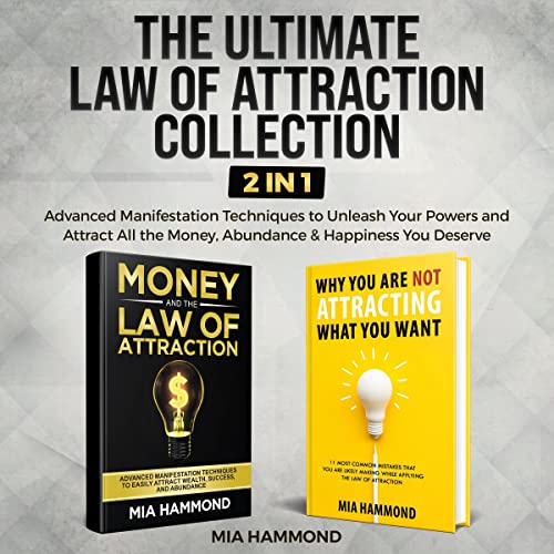 The Ultimate Law of Attraction Collection