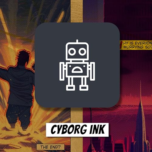 Sci-Fi and Fantasy Flash Fiction by Cyborg Ink