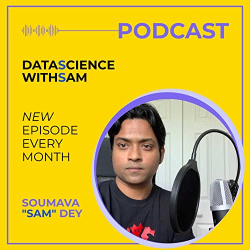 Data Science With Sam by Soumava Dey