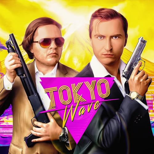 Tokyo Wave by Aaron Randall & Parker Allen