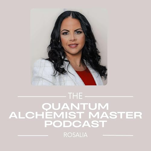 Quantum Alchemist Master by Rosalia