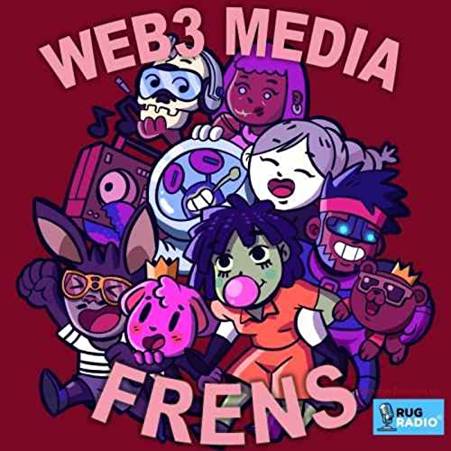 Web3 Media Frens by Fresh Minty