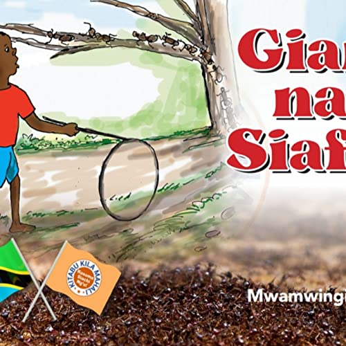 SWAHILI NA ZIADA by G.P Mwamwingila 