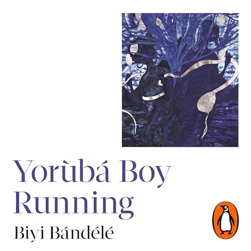 Yor&ugrave;b&aacute; Boy Running