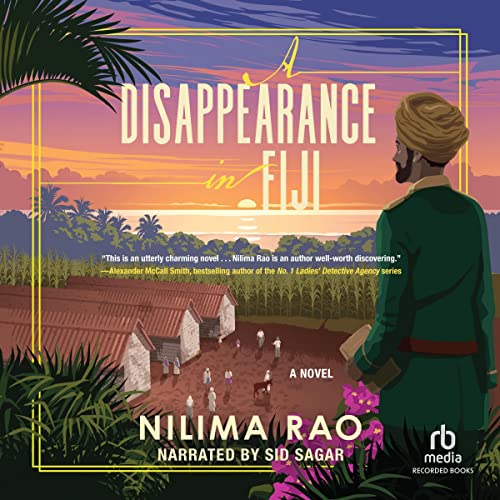 A Disappearance in Fiji