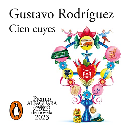 Cien cuyes [One Hundred Guinea Pigs] by Gustavo Rodríguez