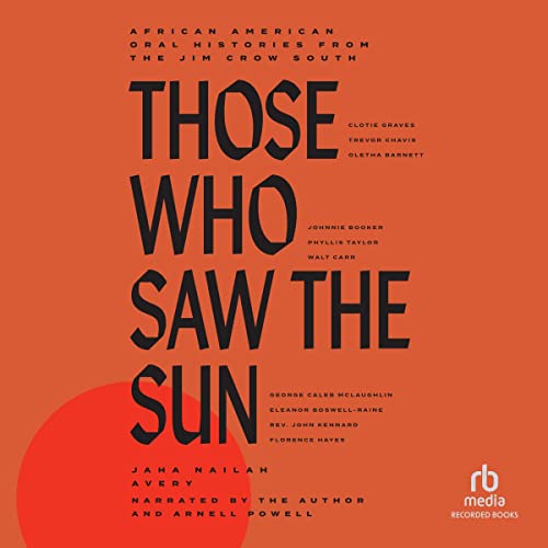 Those Who Saw the Sun