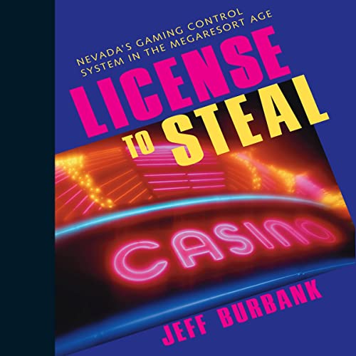 License to Steal