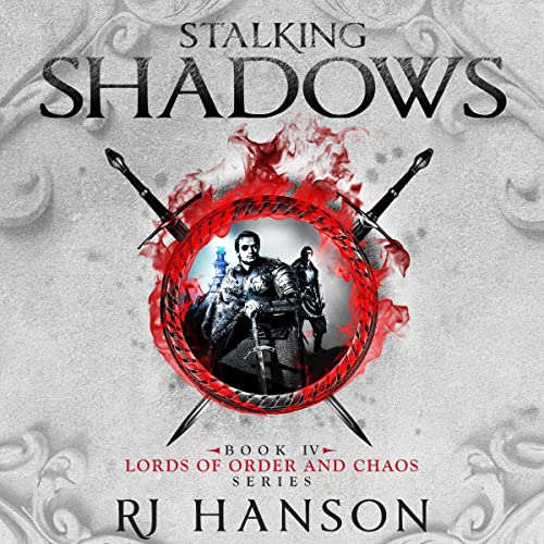 Stalking Shadows by R.J. Hanson