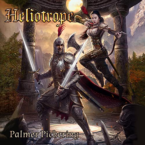 Heliotrope by Palmer Pickering