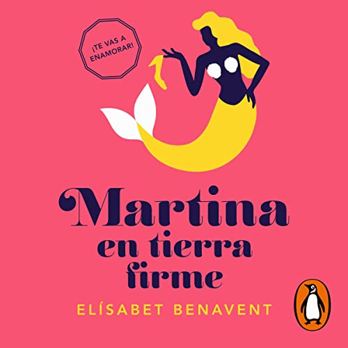 Martina en tierra firme [Martina on the Mainland]