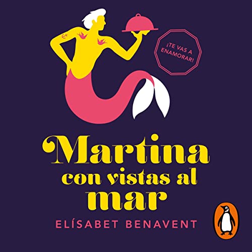 Martina con vistas al mar [Martina with a View of the Sea]