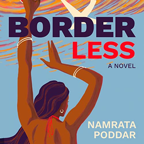 Border Less by Namrata Poddar
