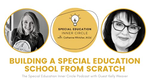 Starting a Special Education School from Scratch by Unknown