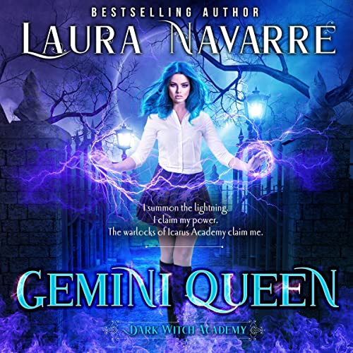 Gemini Queen by Laura Navarre