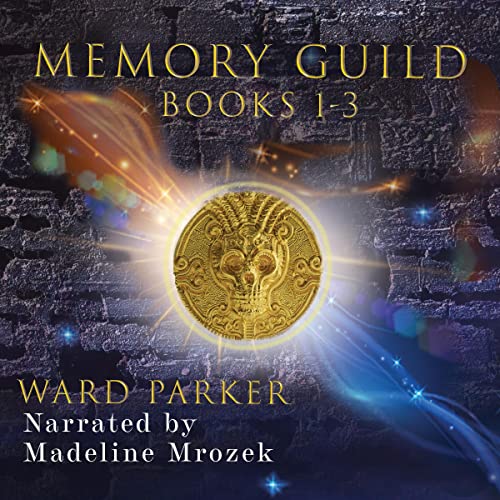 Memory Guild, Books 1-3