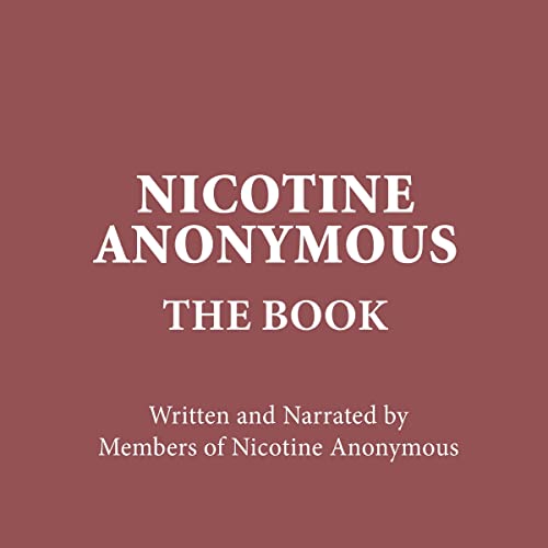 Nicotine Anonymous: Fifth Edition by Nicotine Anonymous