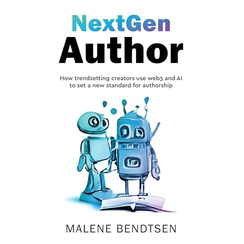 NextGen Author by Malene Bendtsen