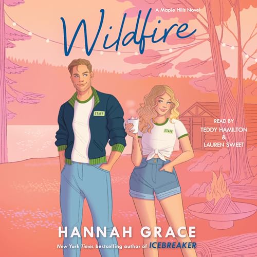 Wildfire by Hannah Grace