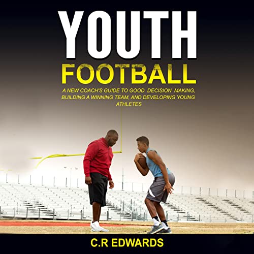 Youth Football by C.R Edwards