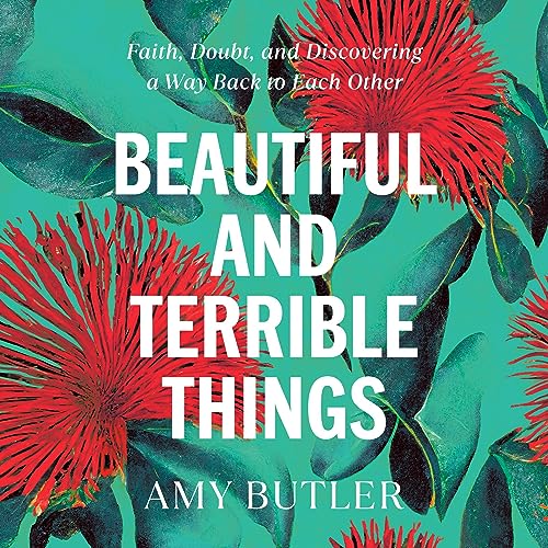 Beautiful and Terrible Things by Amy Butler