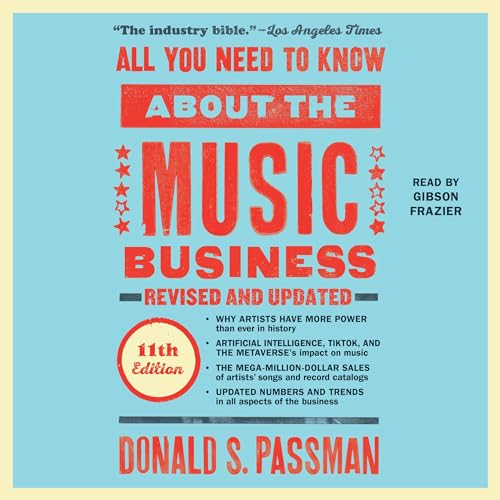 All You Need to Know About the Music Business