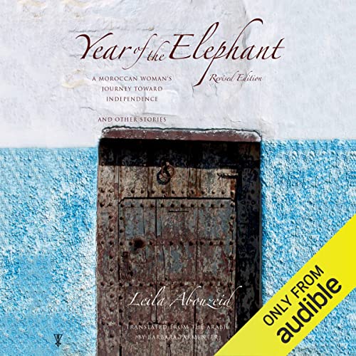 Year of the Elephant by Leila Abouzeid