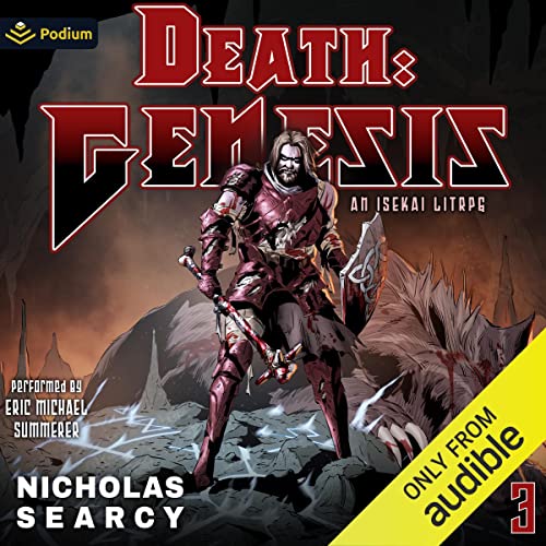 Death: Genesis 3: An Isekai LitRPG
