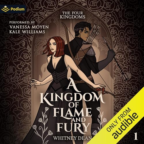 A Kingdom of Flame and Fury